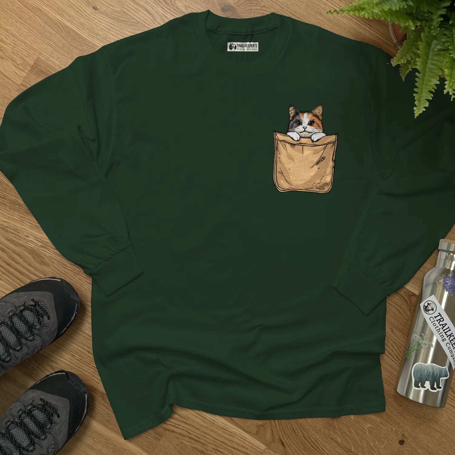 forest green