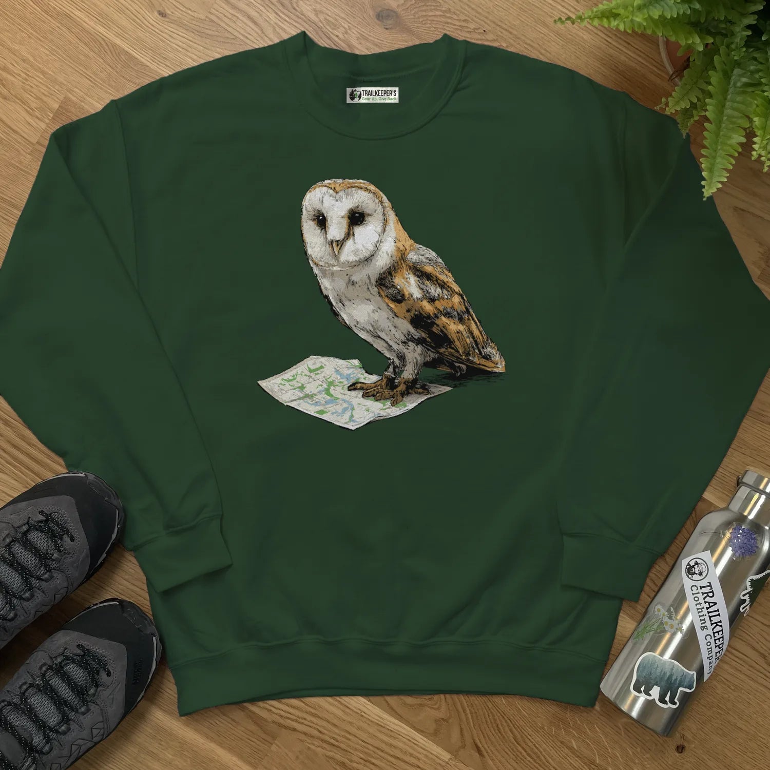 forest green