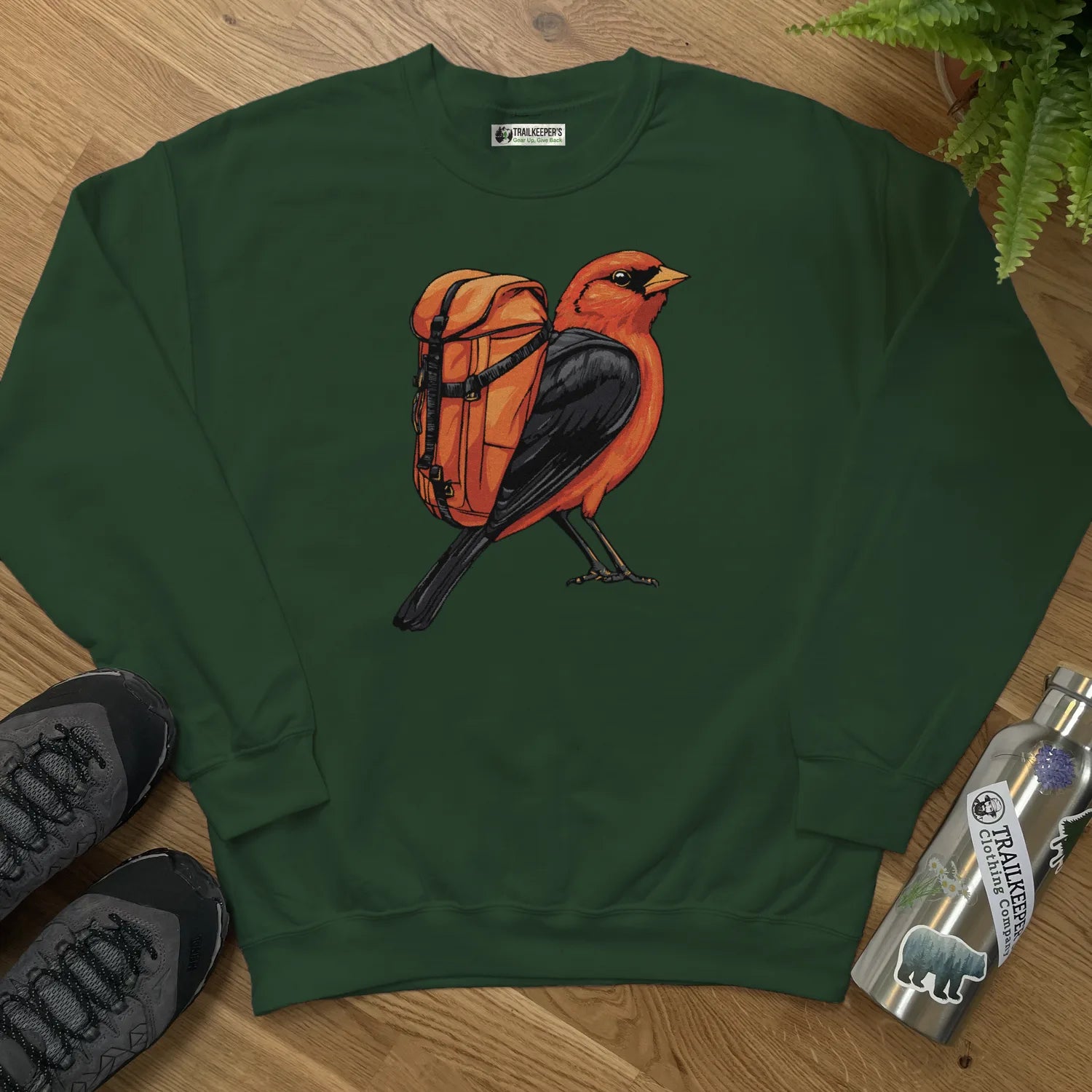 forest green
