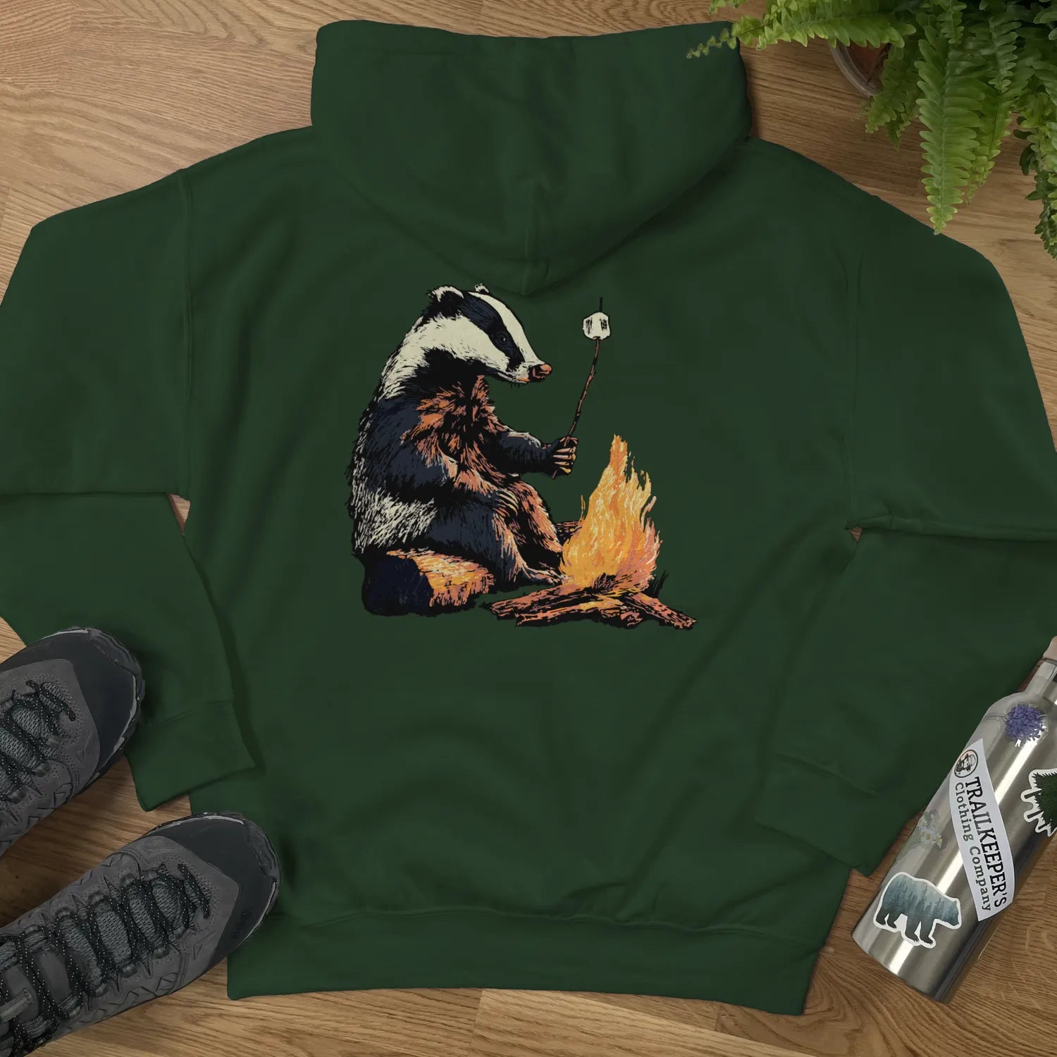 forest green