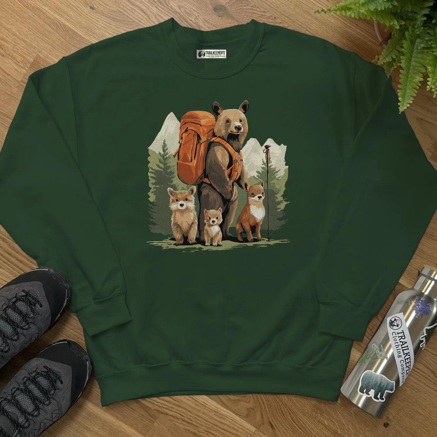 forest green