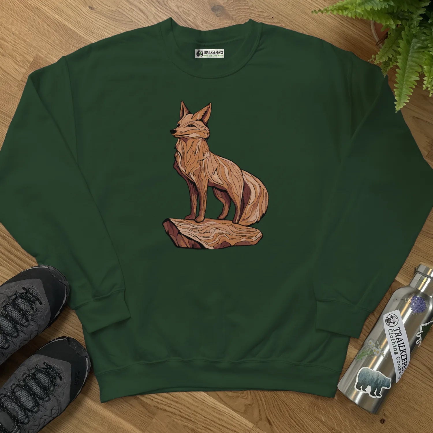 forest green
