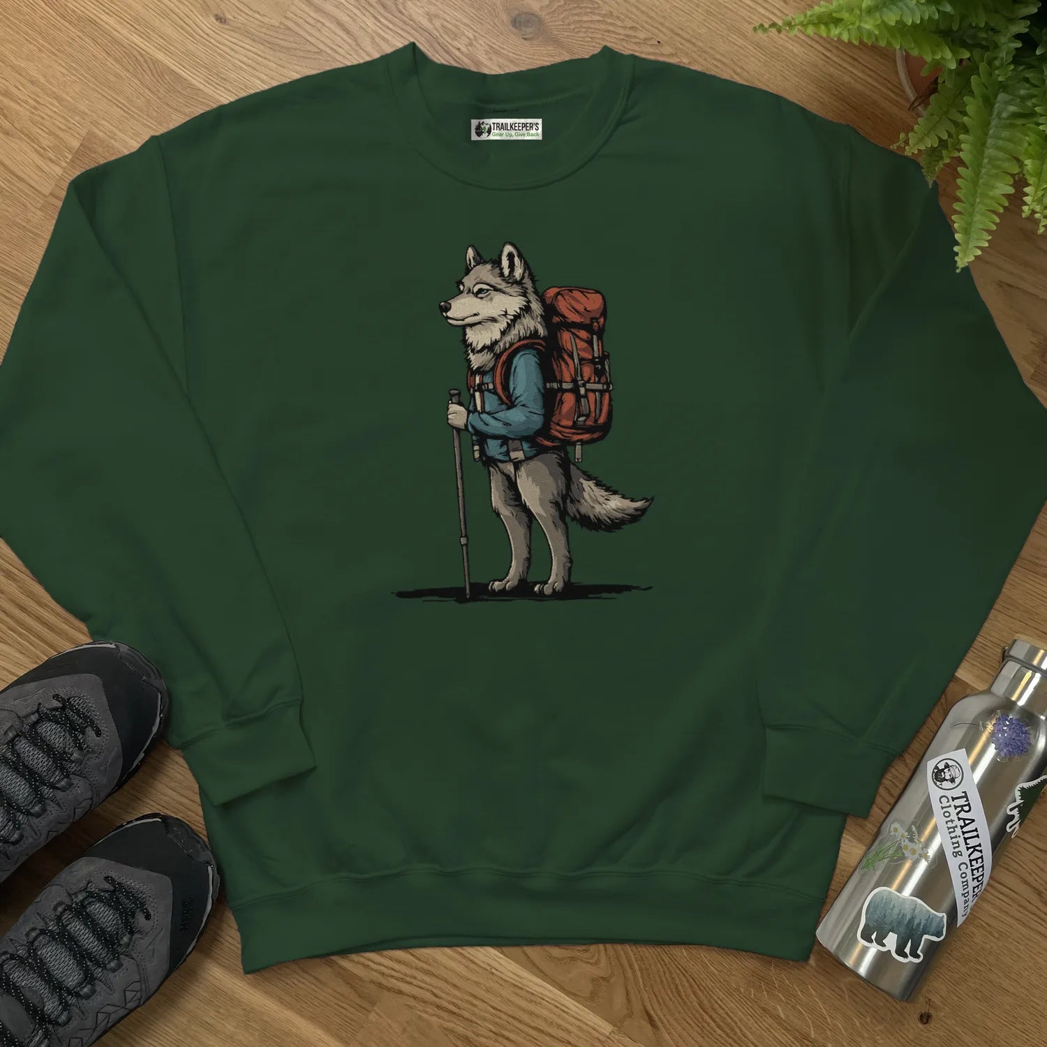 forest green