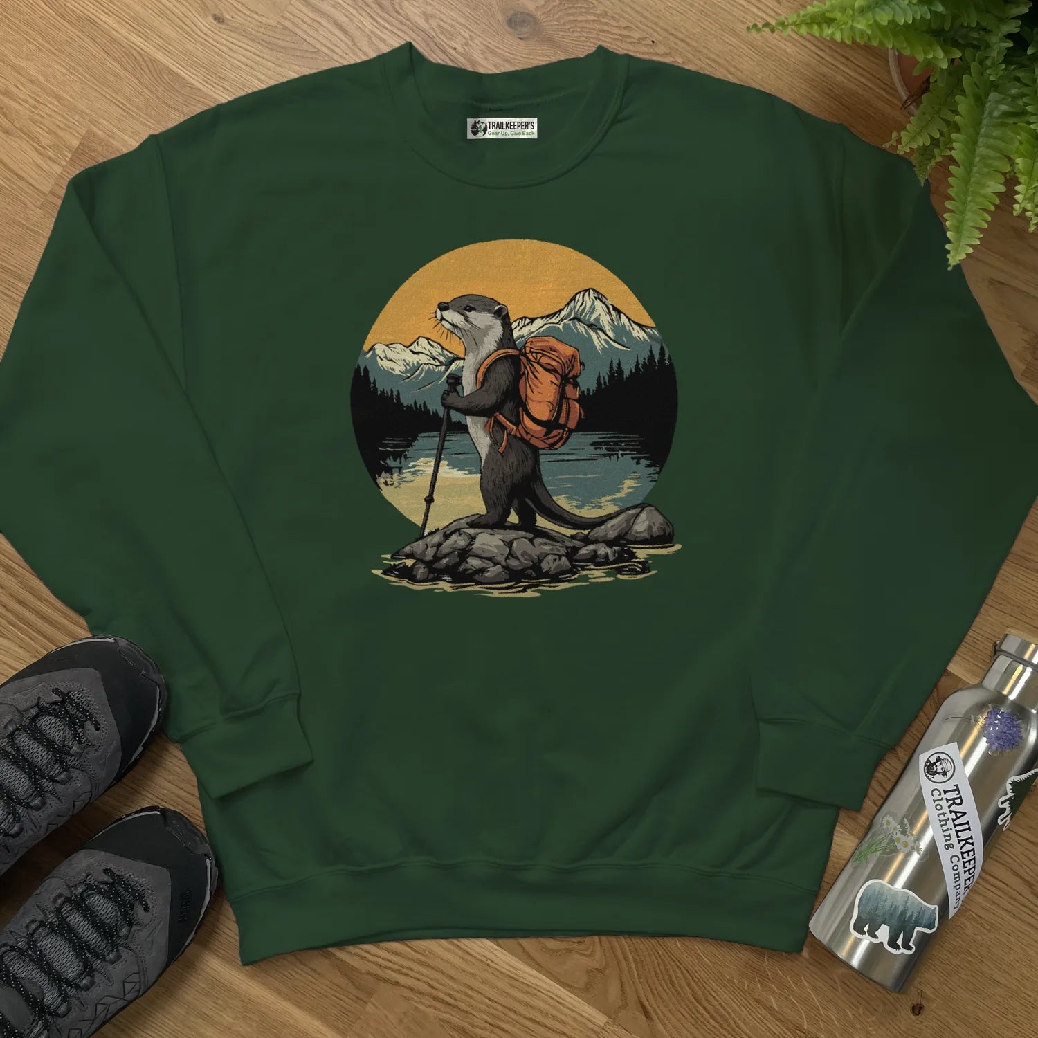 forest green