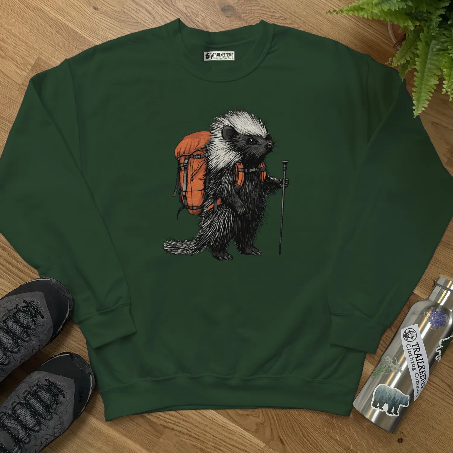 forest green