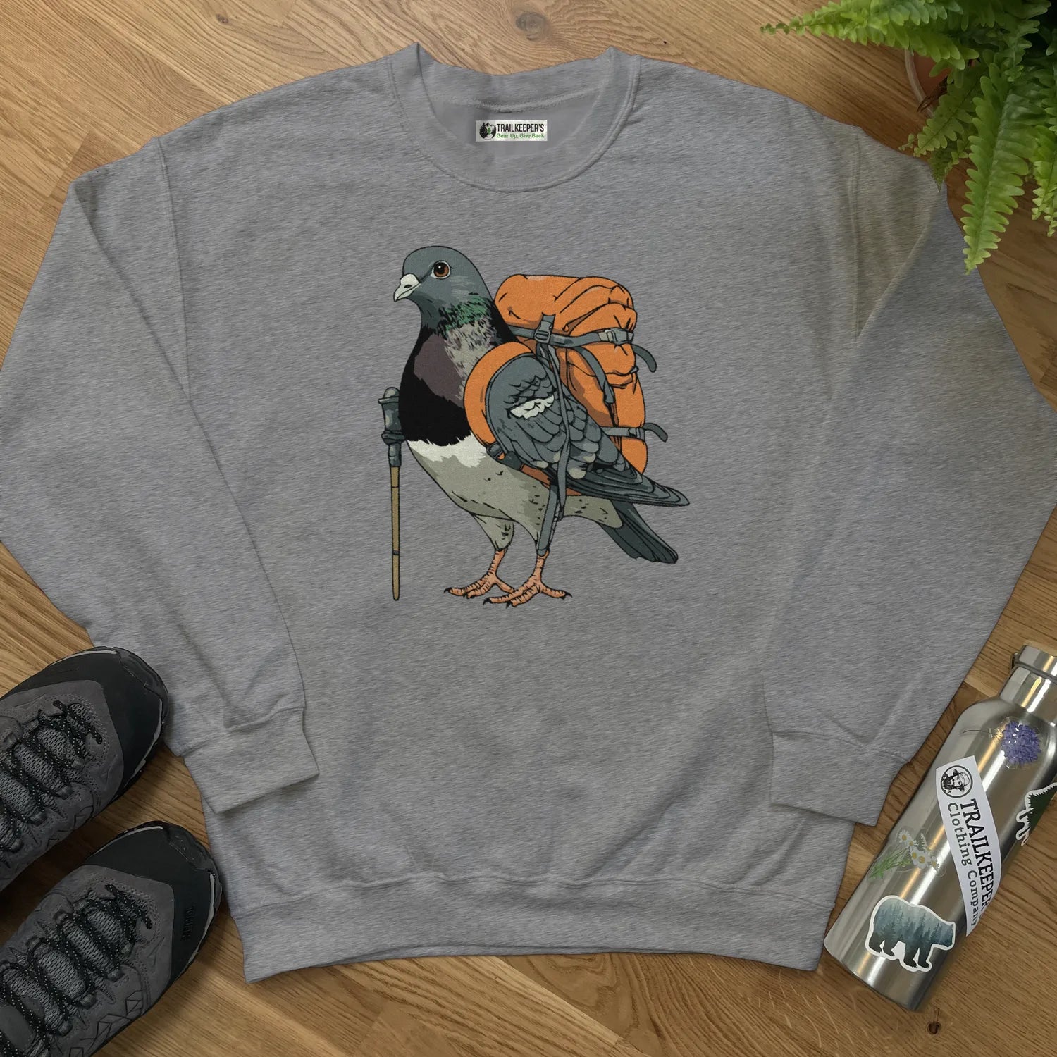 graphite heather