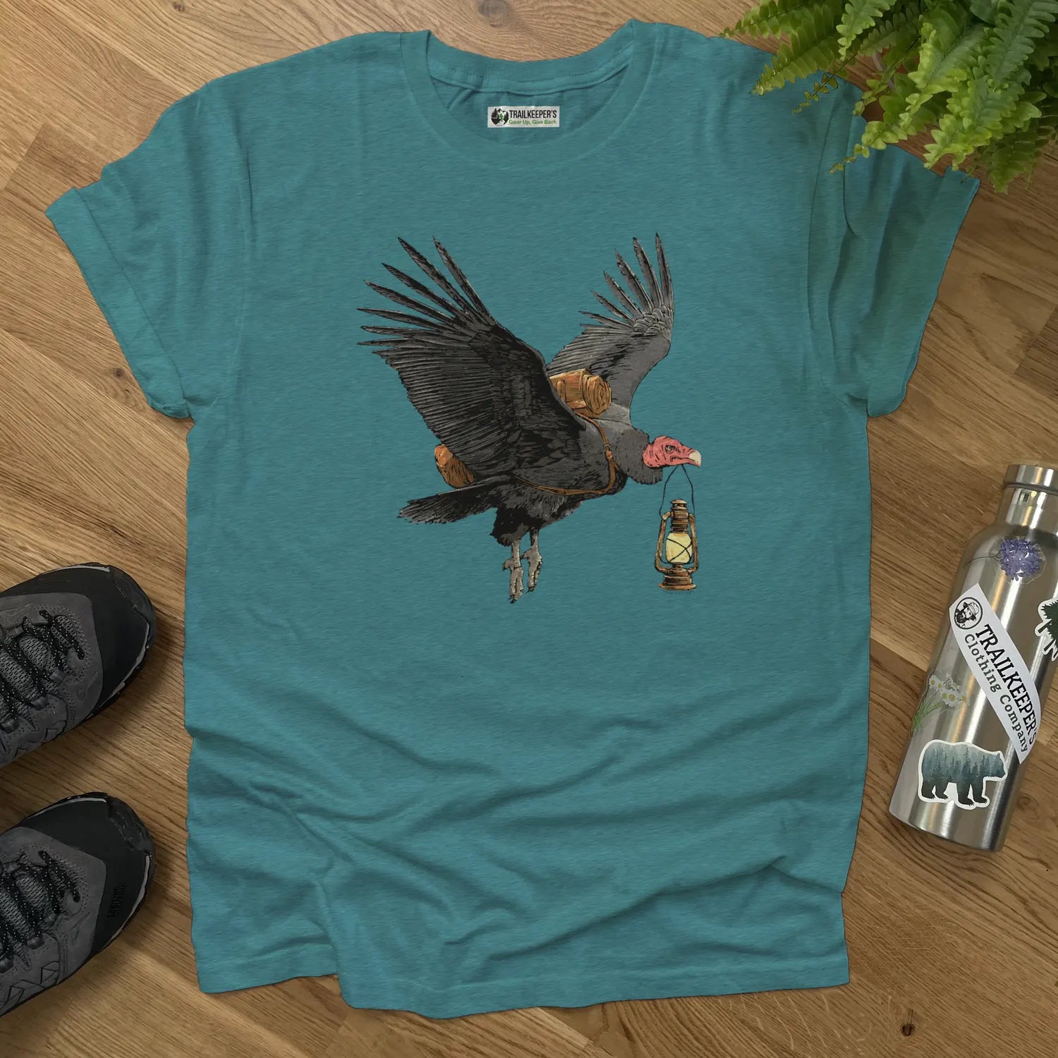 heather galapagos blue