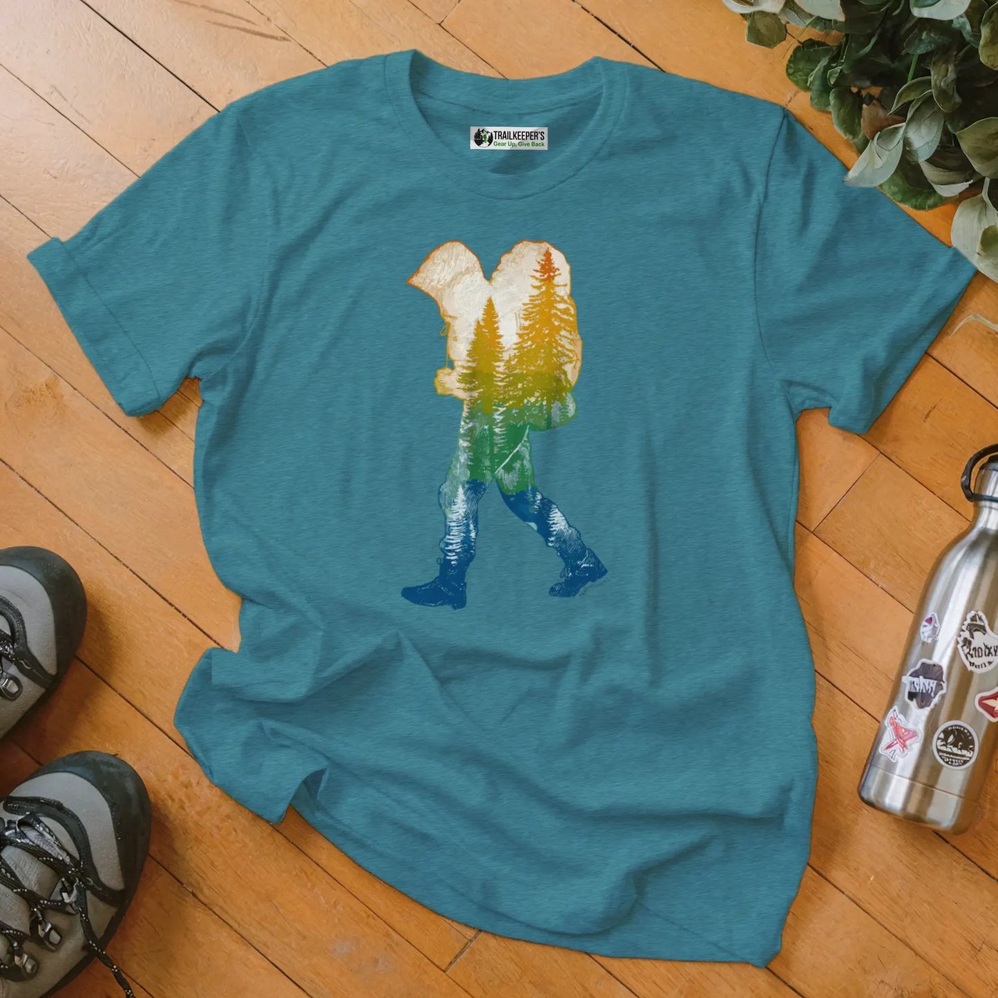 heather galapagos blue