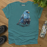 heather galapagos blue