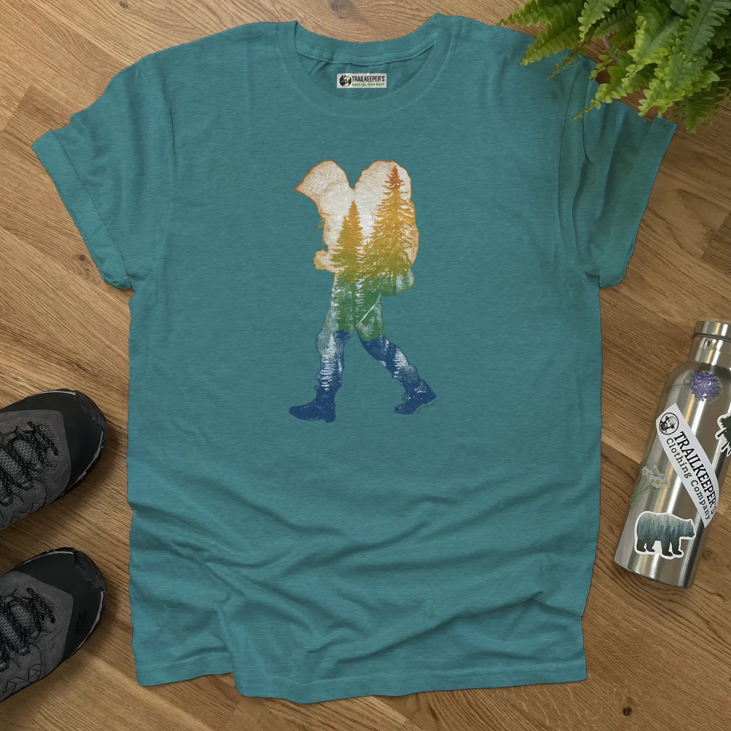 heather galapagos blue
