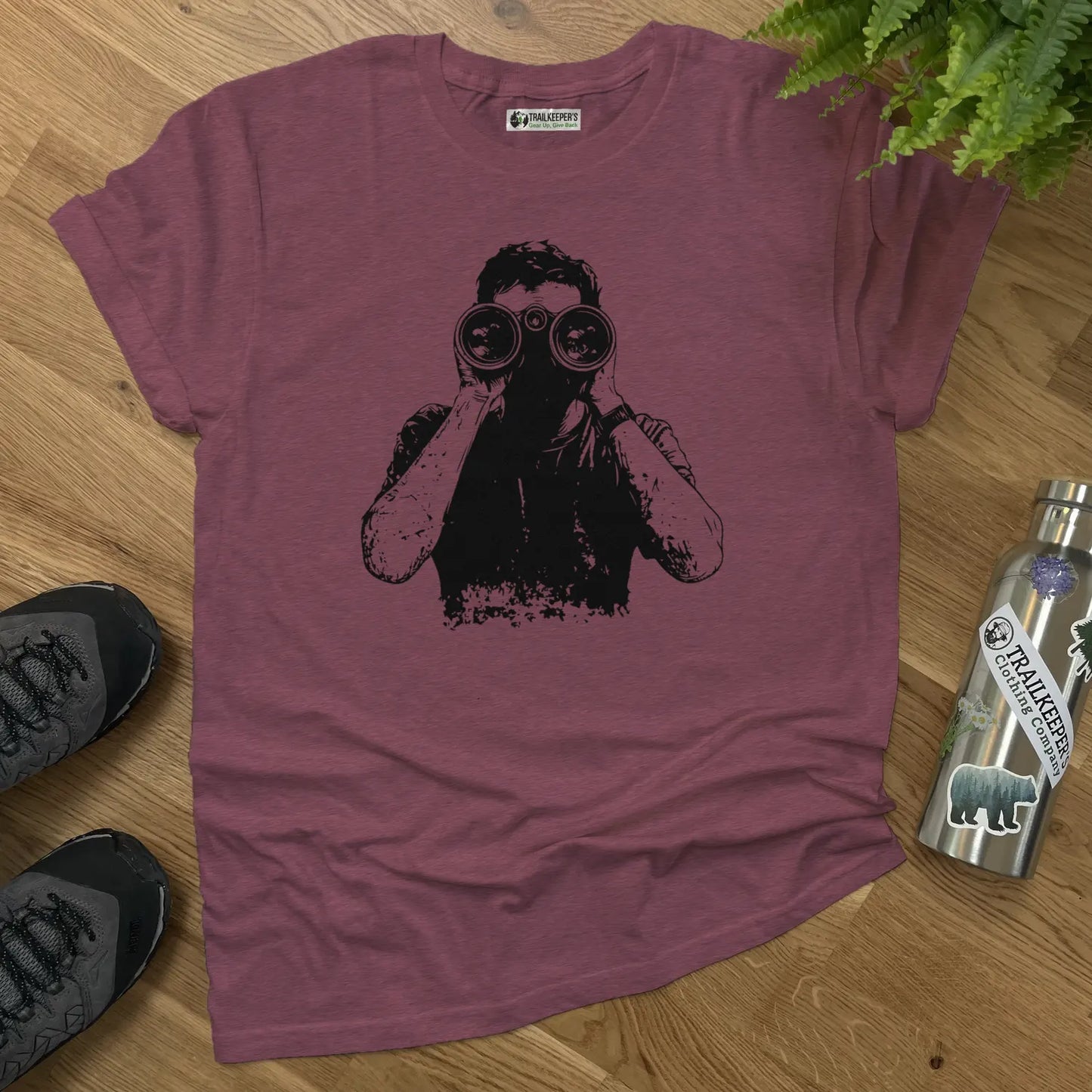 heather maroon