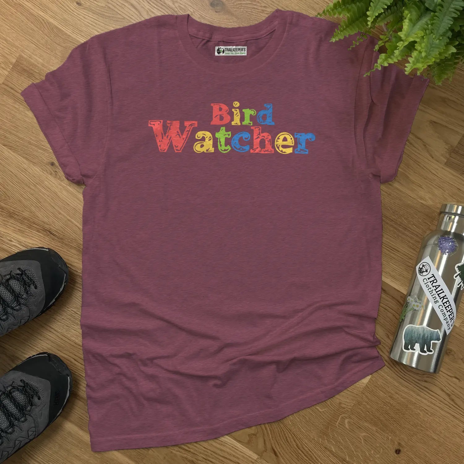 heather maroon