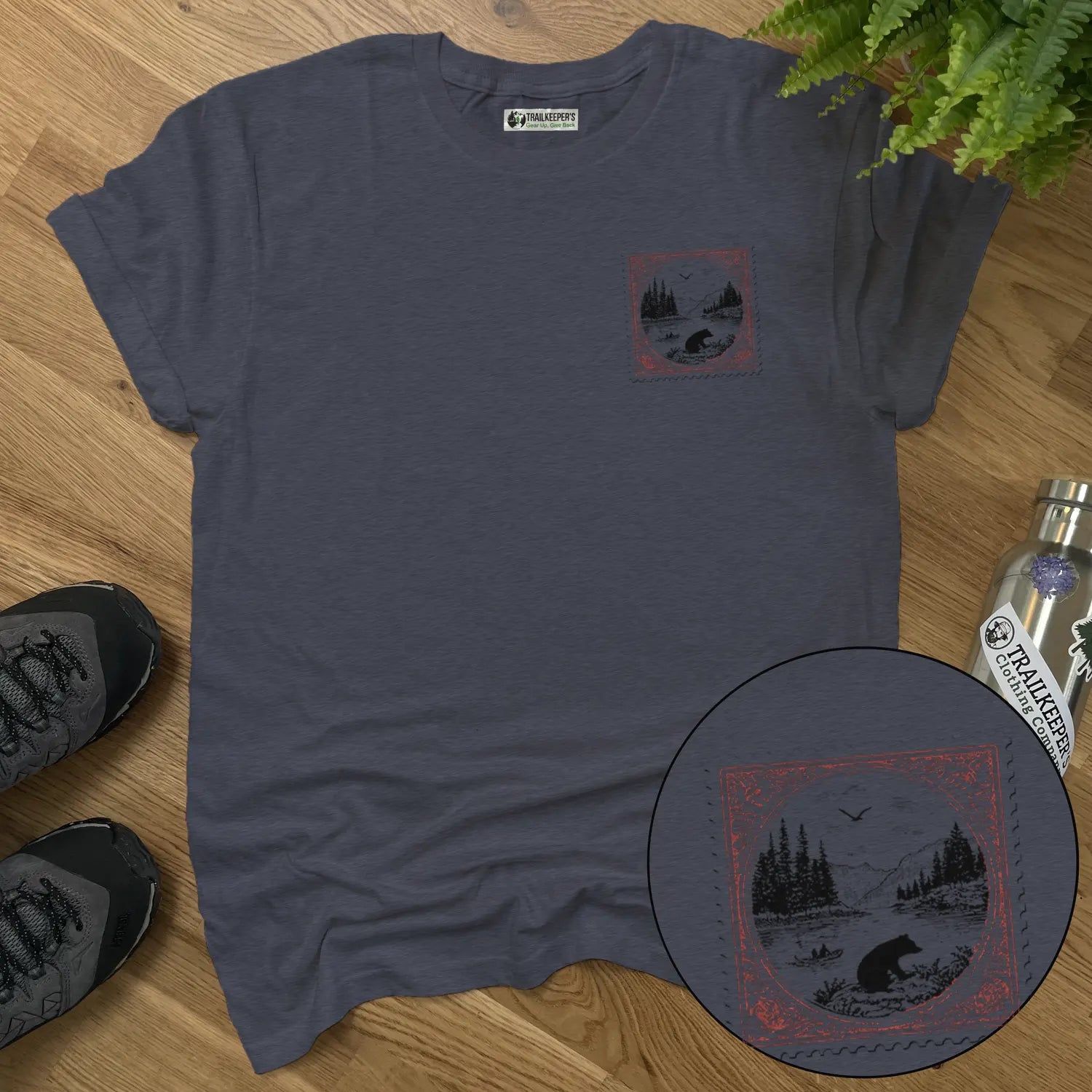 heather navy