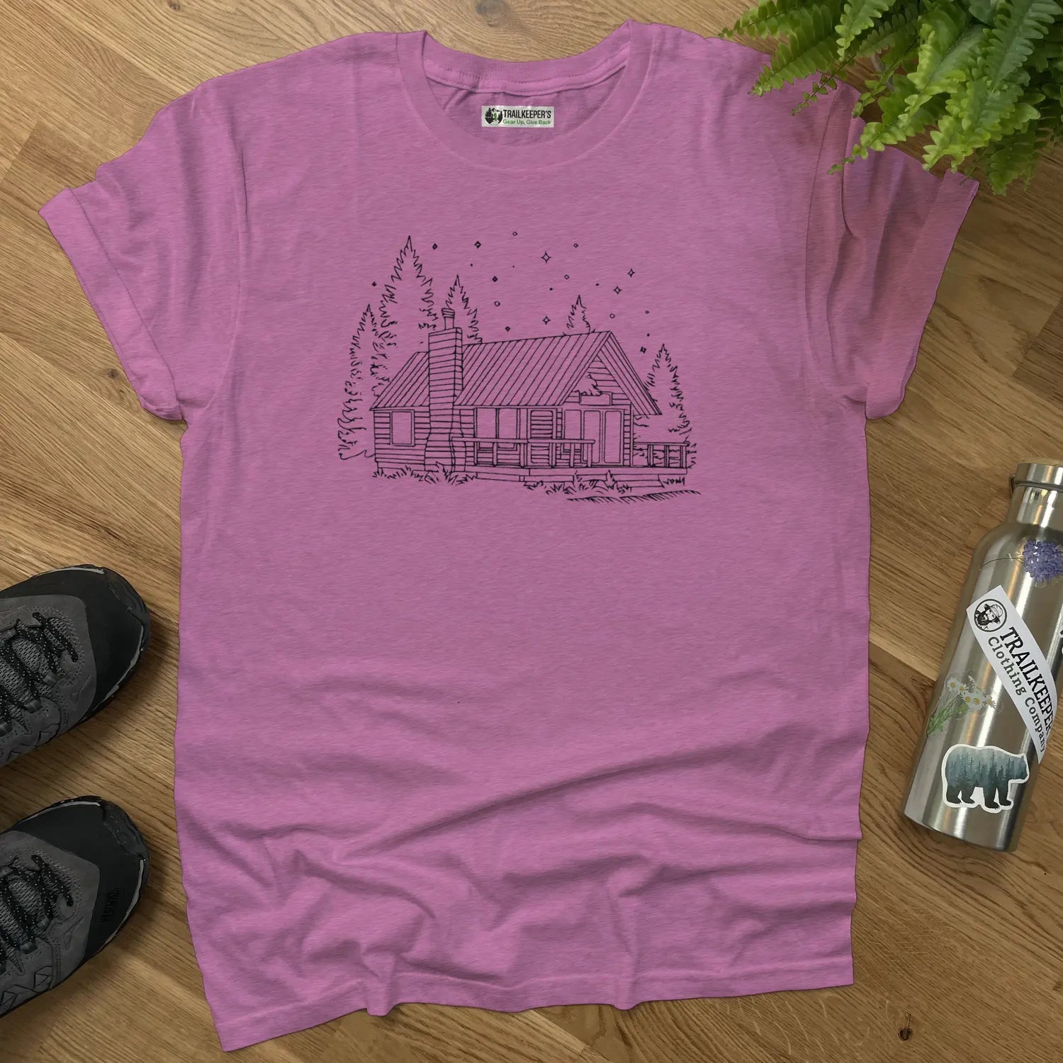 heather radiant orchid
