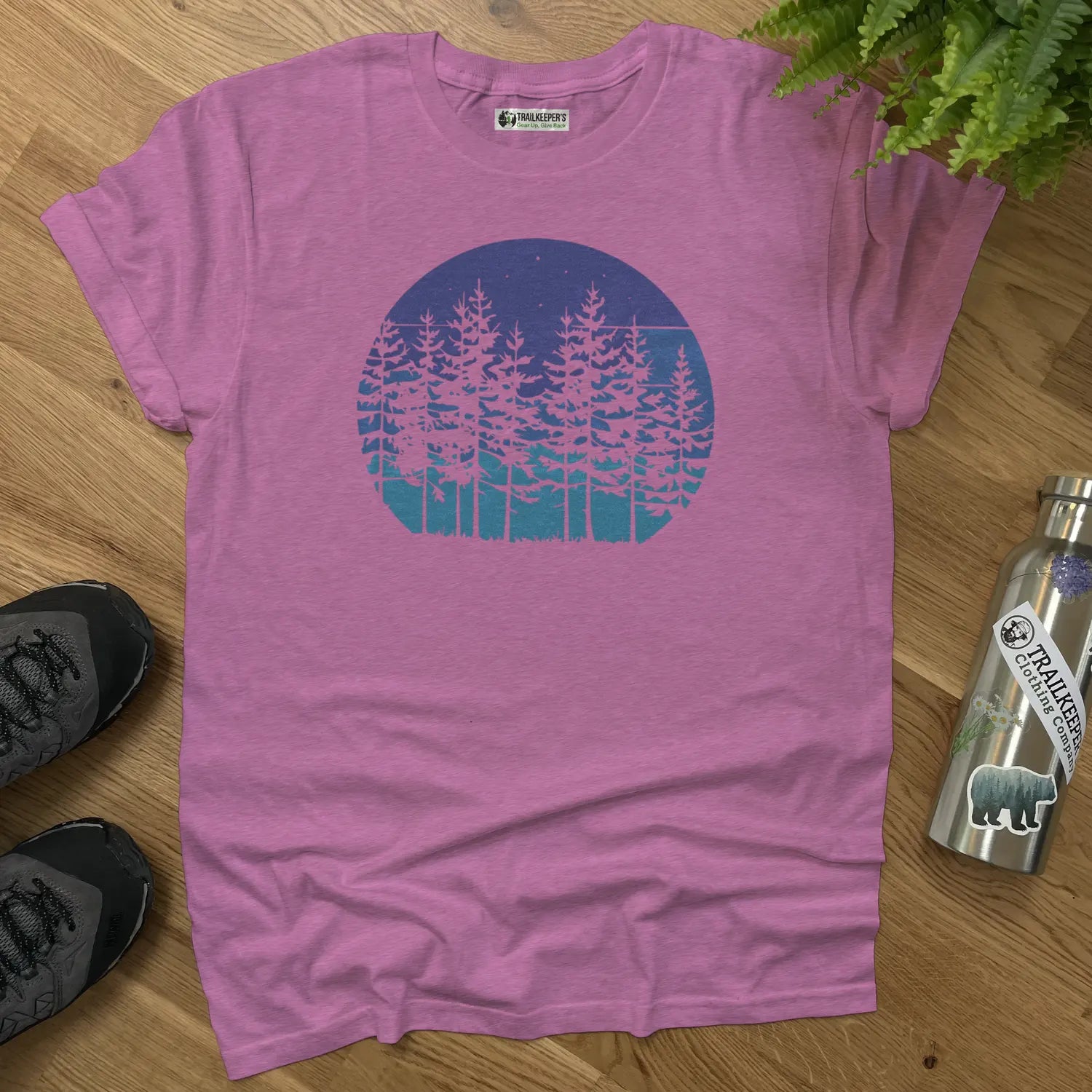 heather radiant orchid