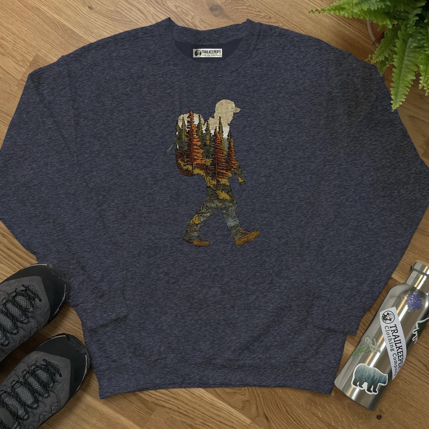 heather sport dark navy