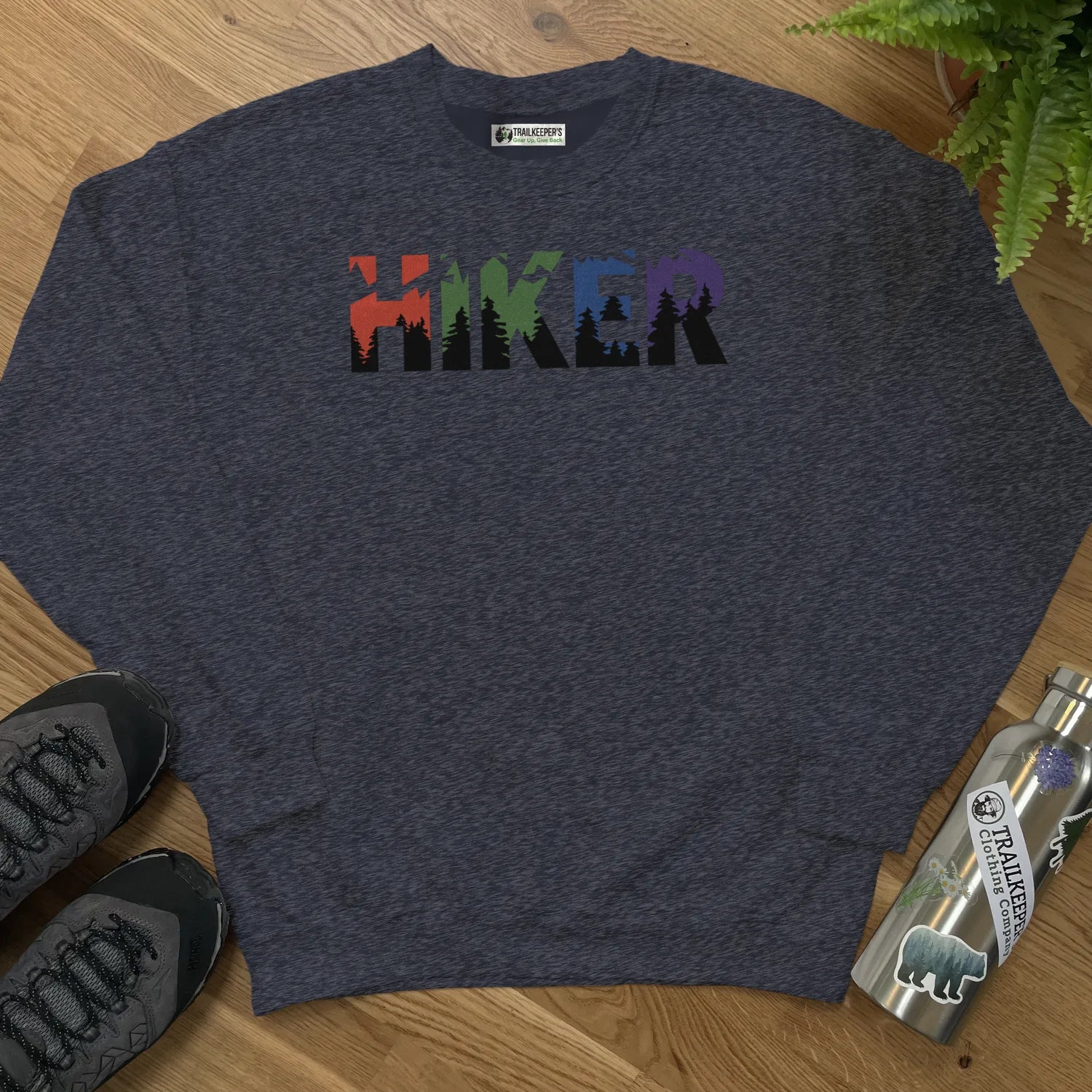 heather sport dark navy