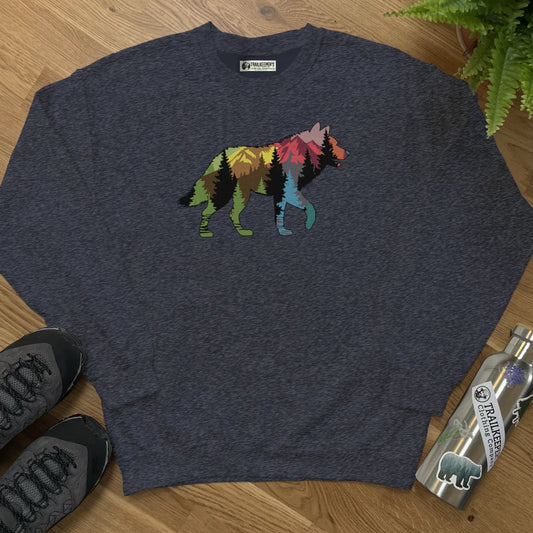 heather sport dark navy