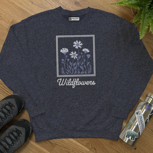 heather sport dark navy