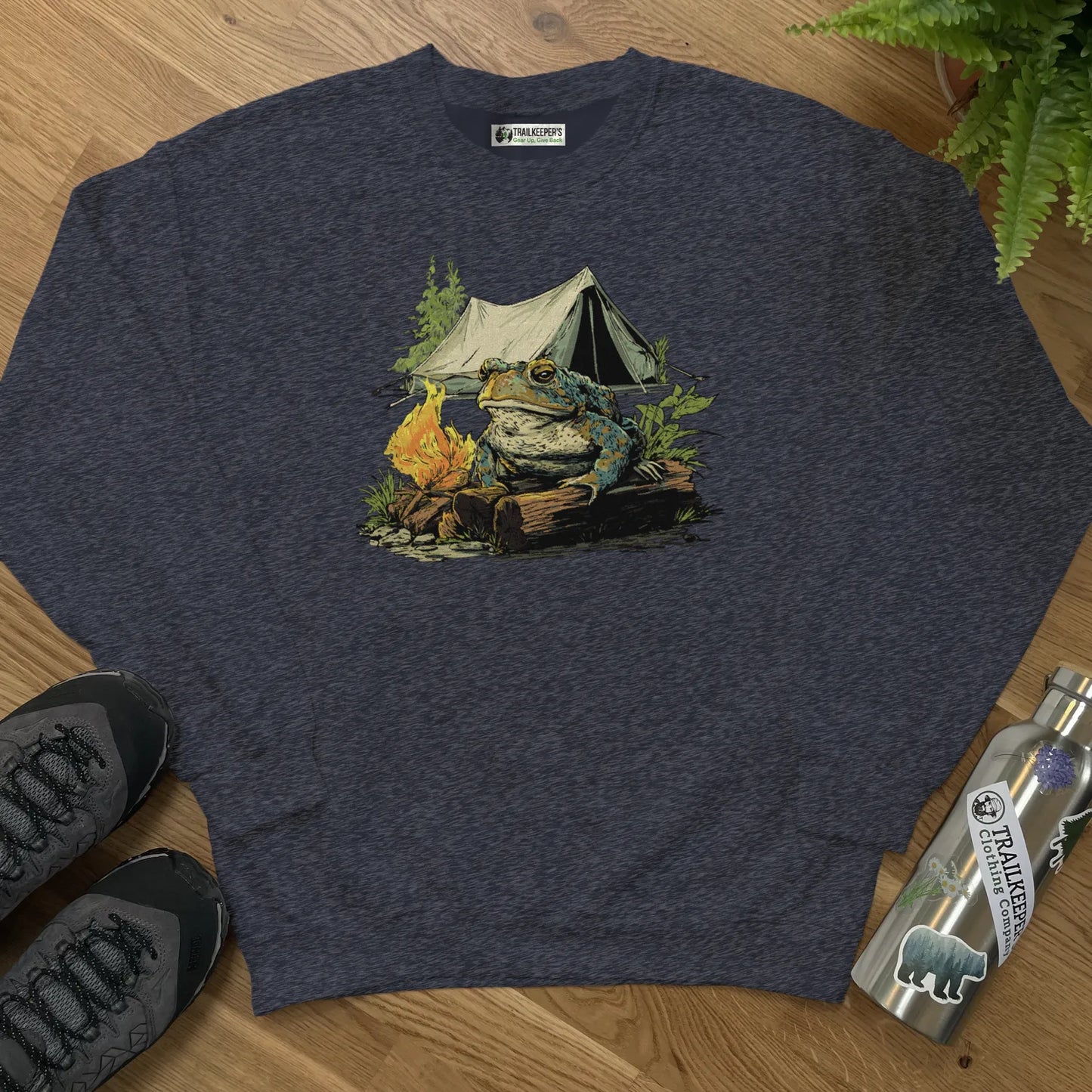 heather sport dark navy
