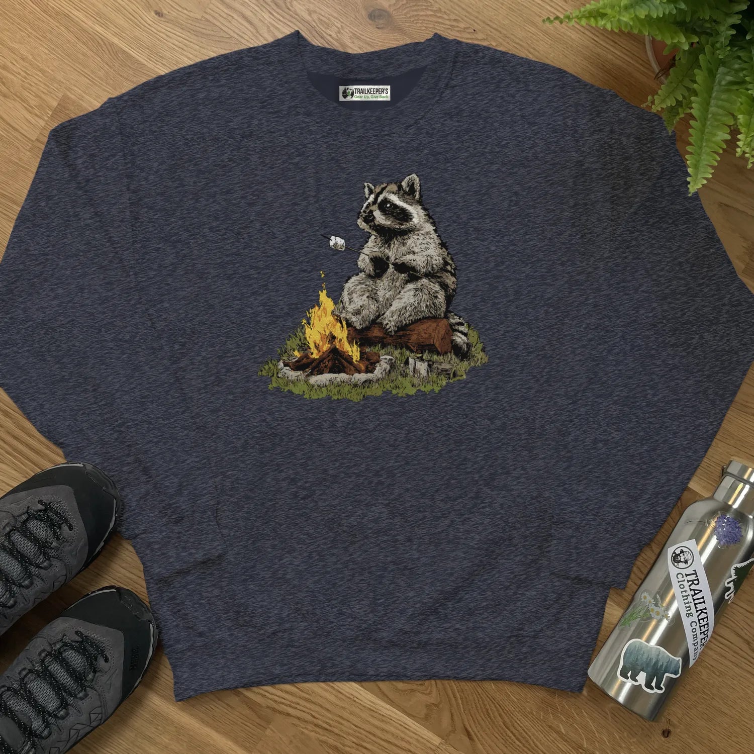 heather sport dark navy