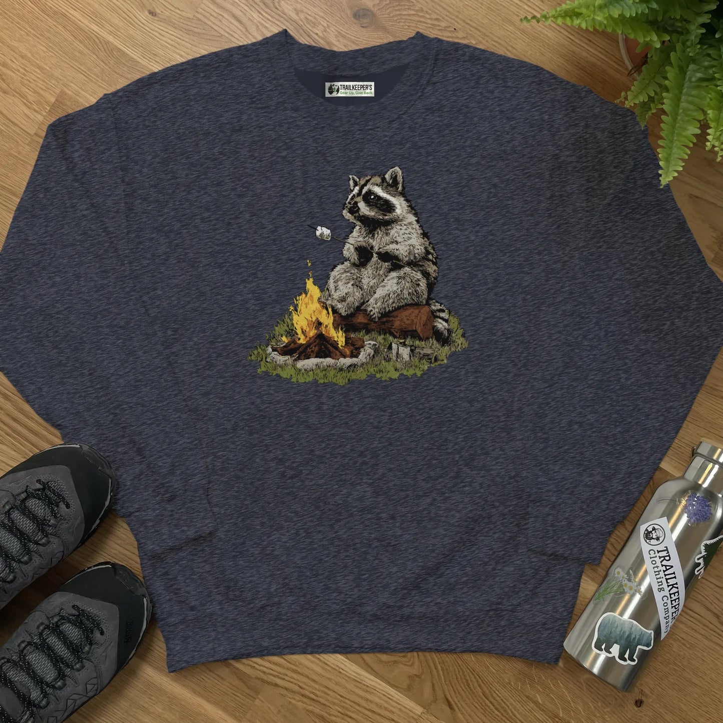 heather sport dark navy