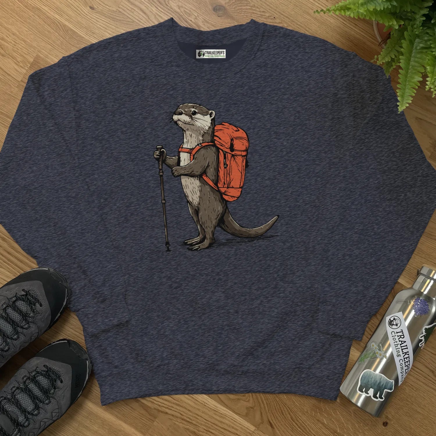 heather sport dark navy
