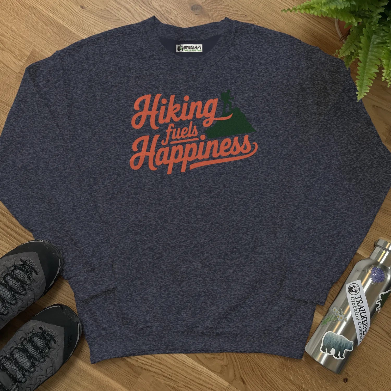 heather sport dark navy