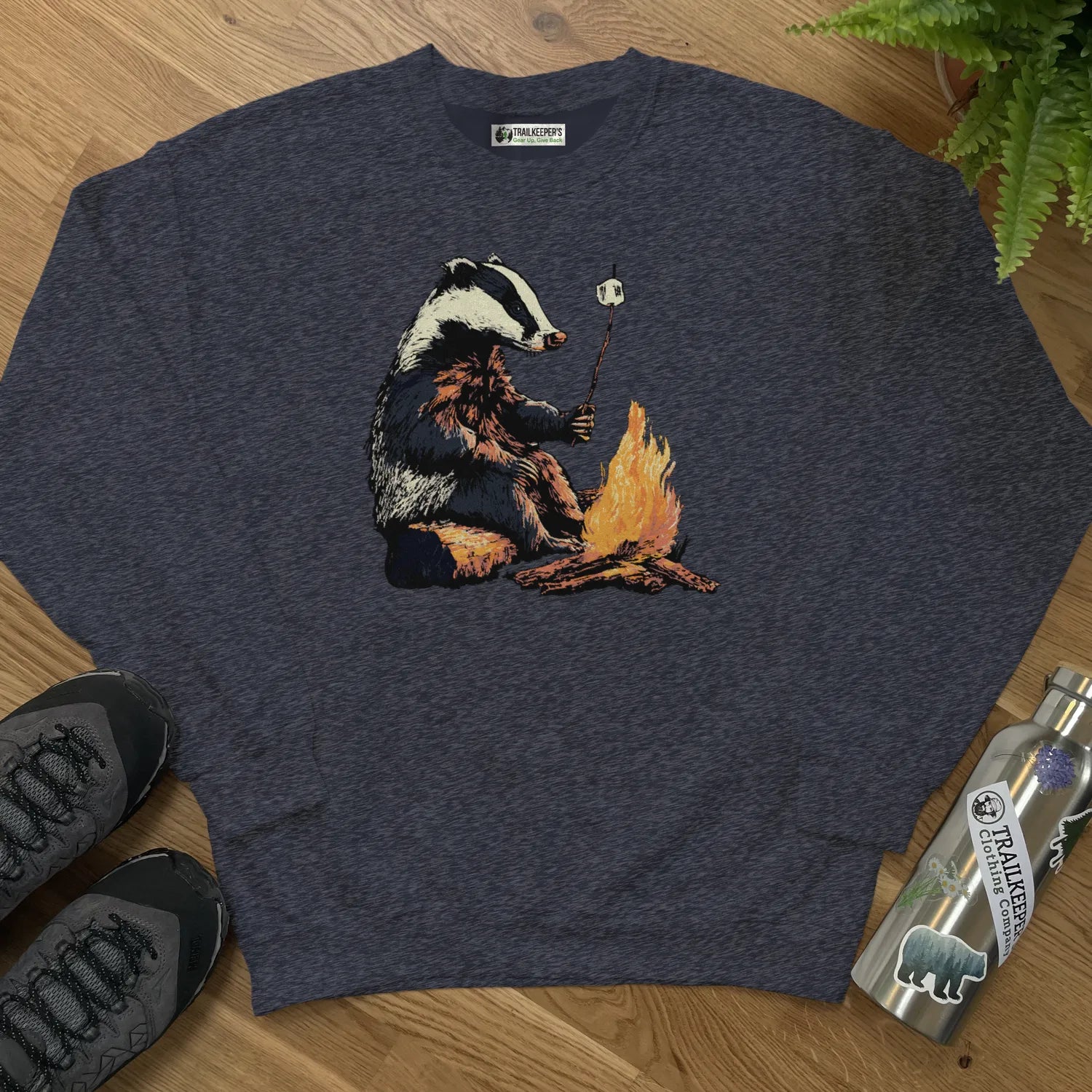 heather sport dark navy