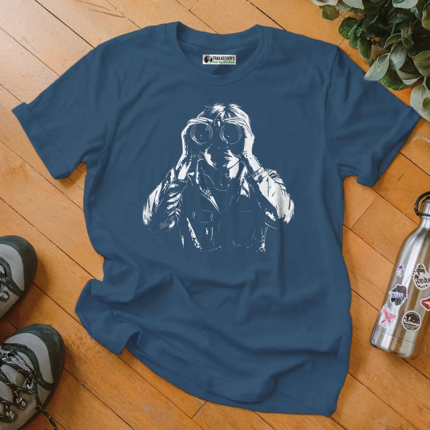 indigo blue