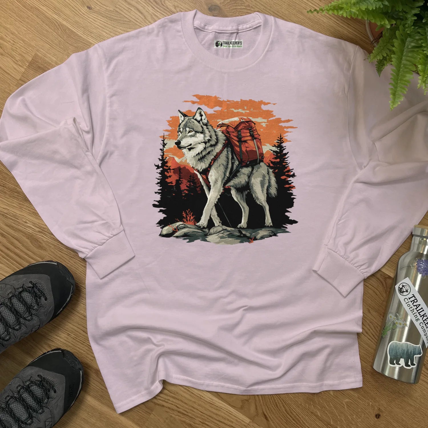 light pink