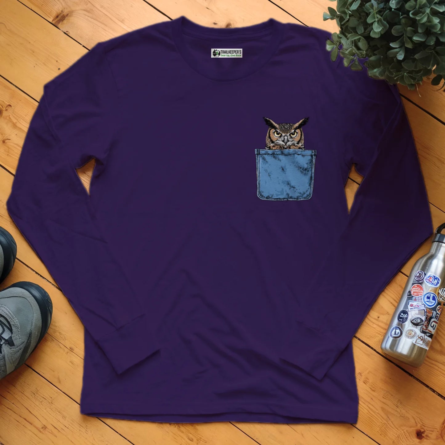 purple