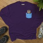 purple