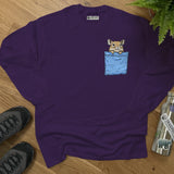 purple