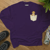 purple