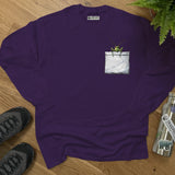purple