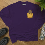 purple