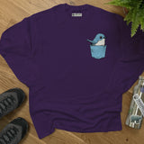 purple