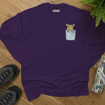 purple