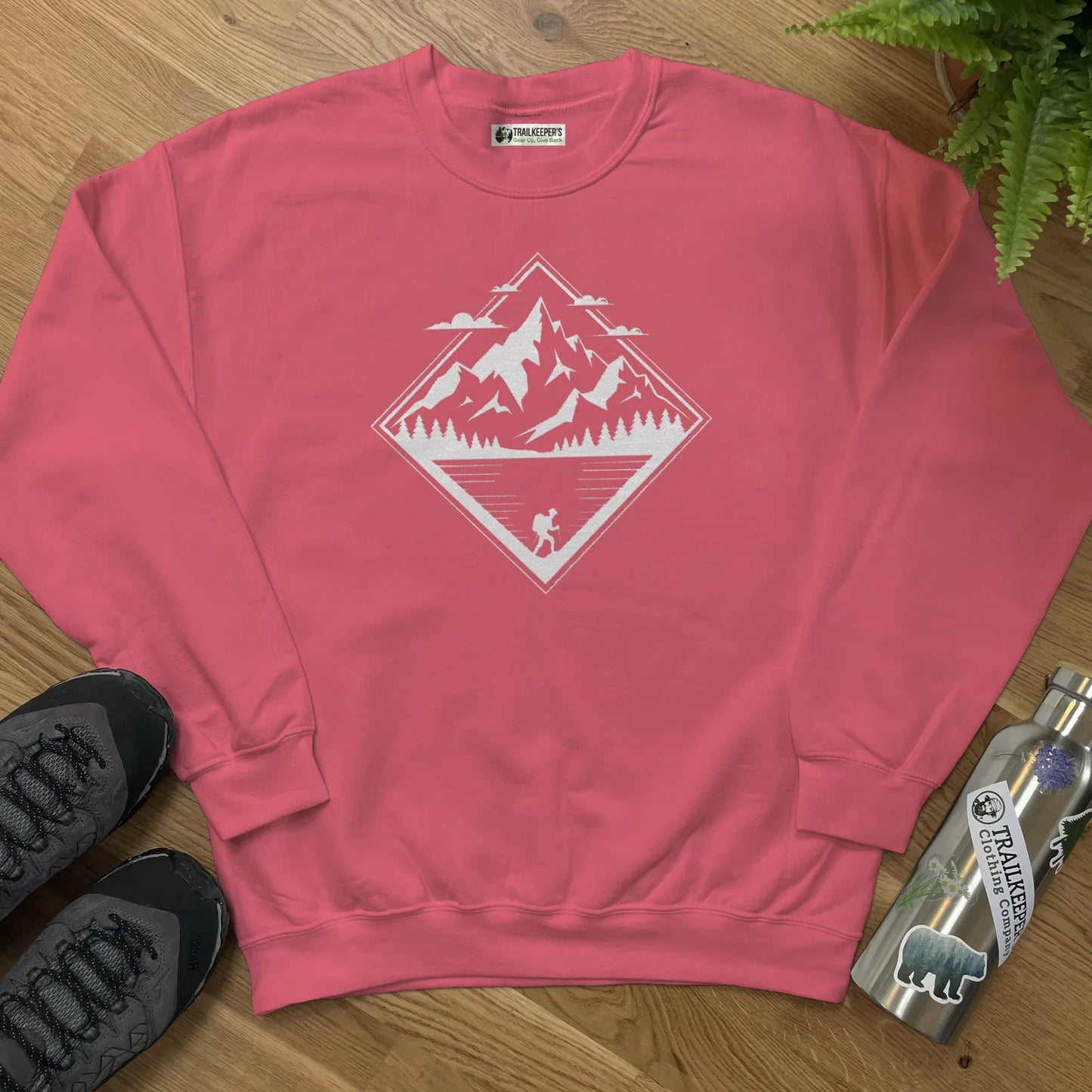 safety pink