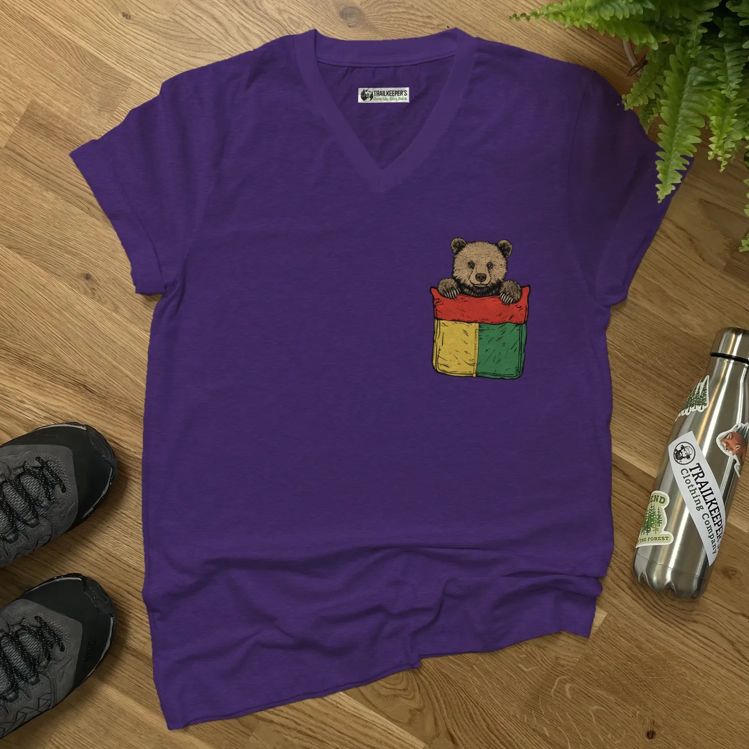 team purple