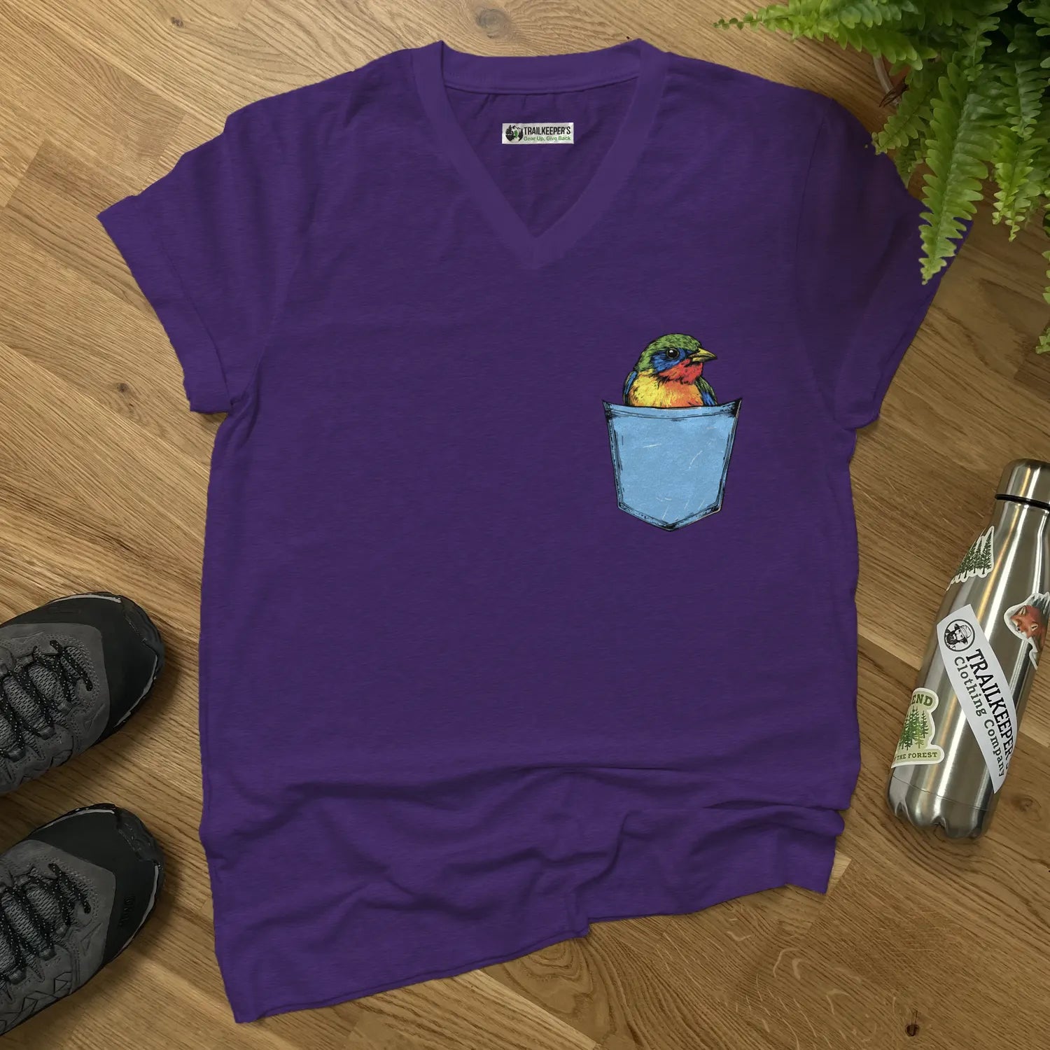 team purple