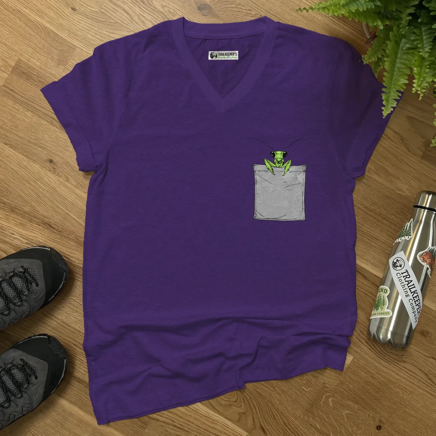 team purple
