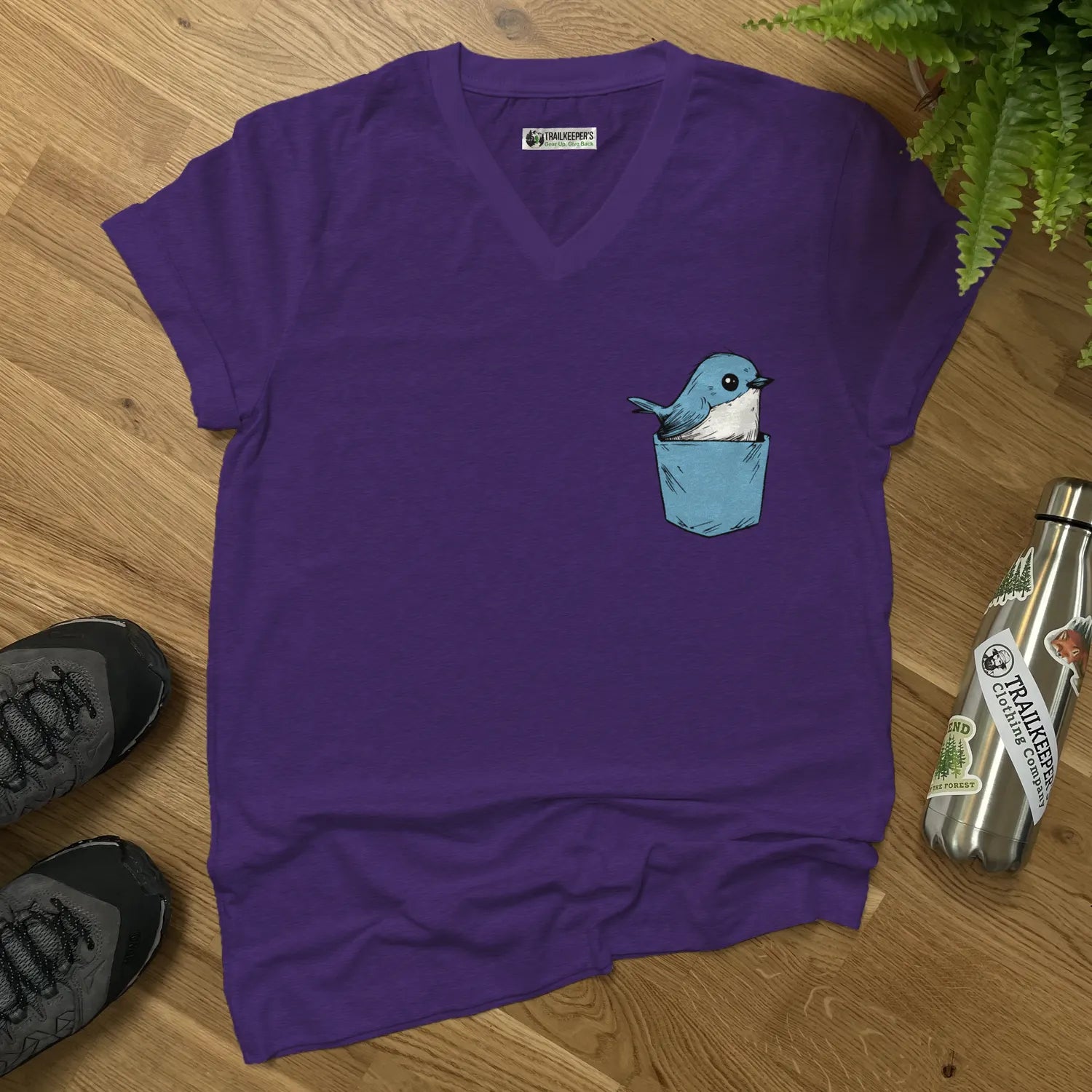 team purple