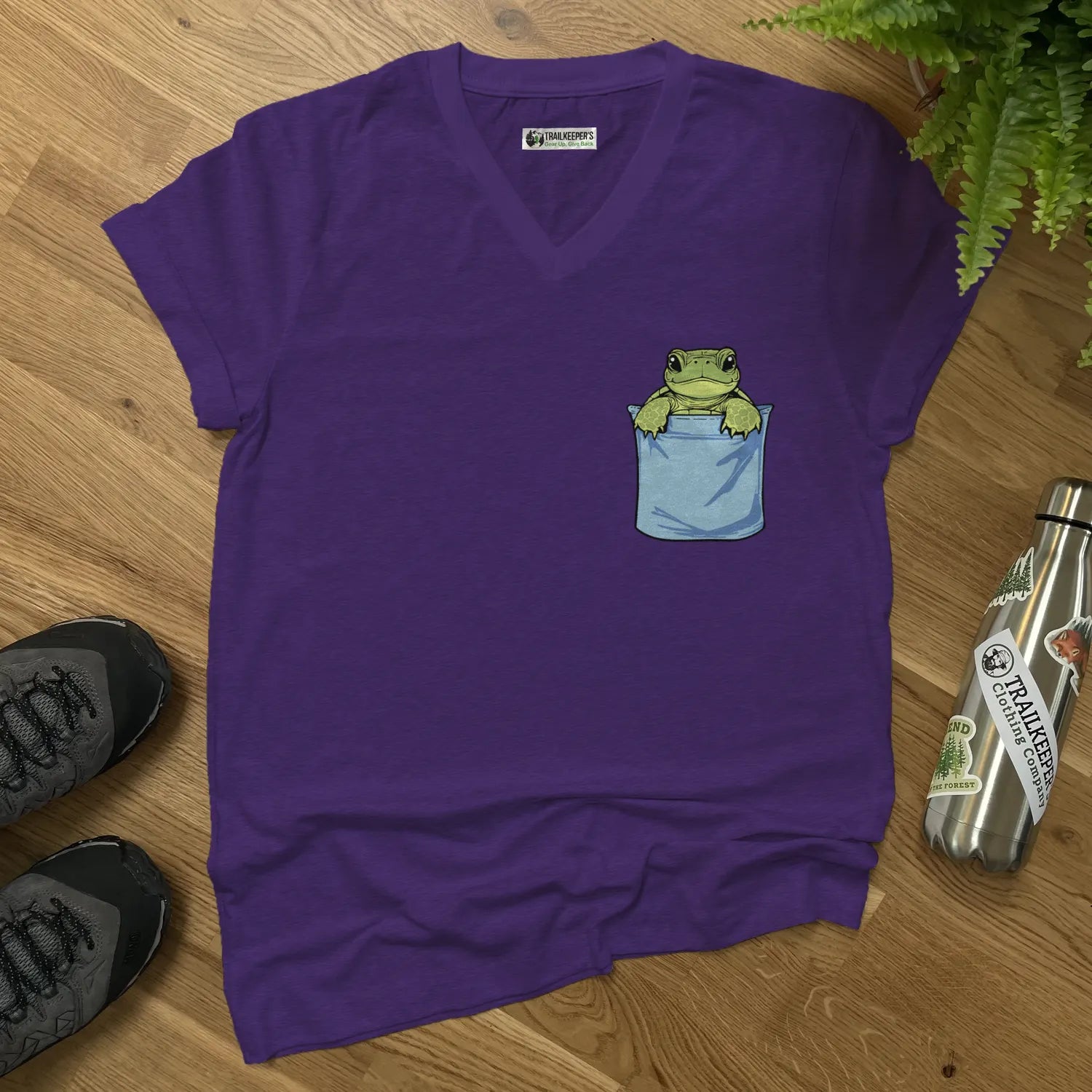 team purple
