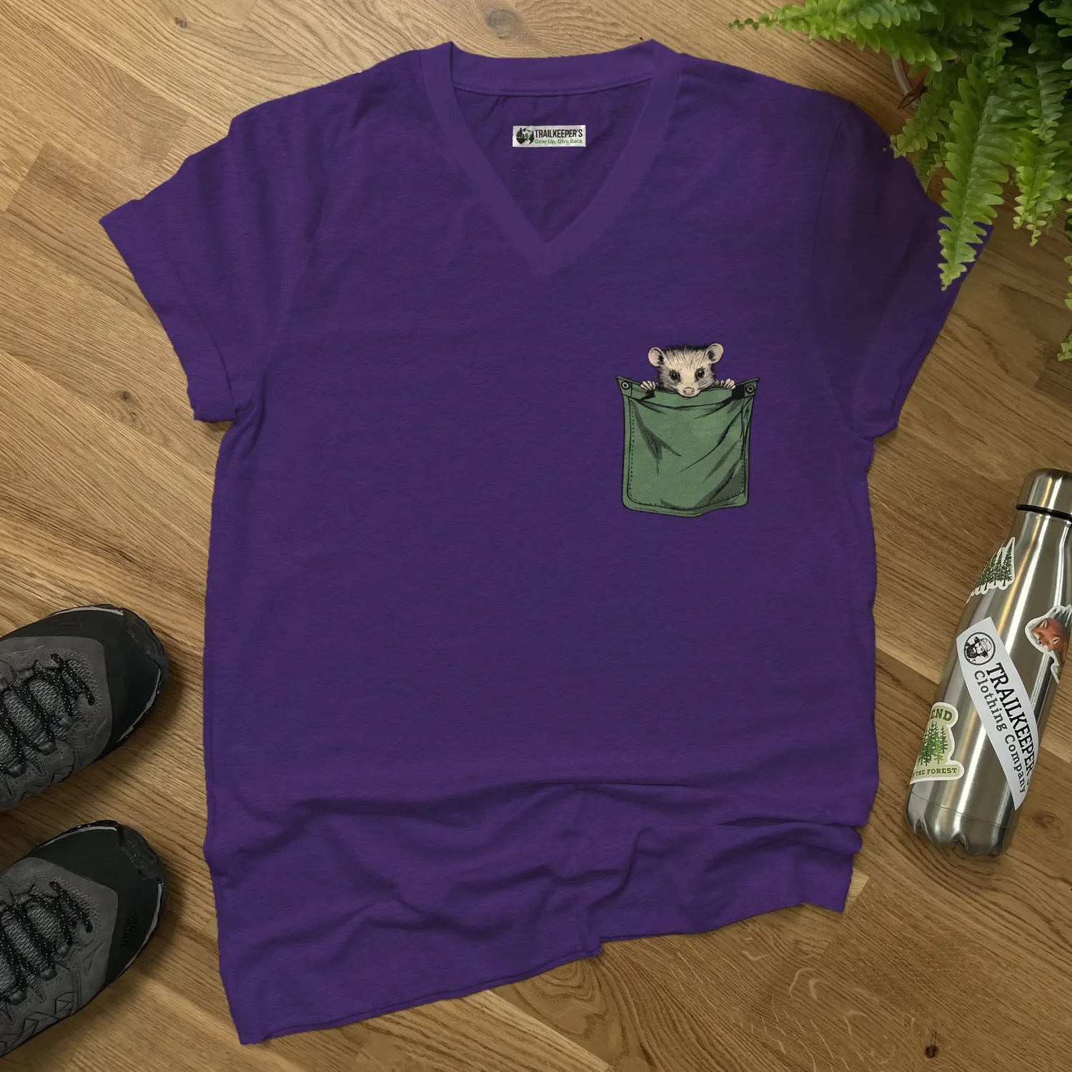 team purple