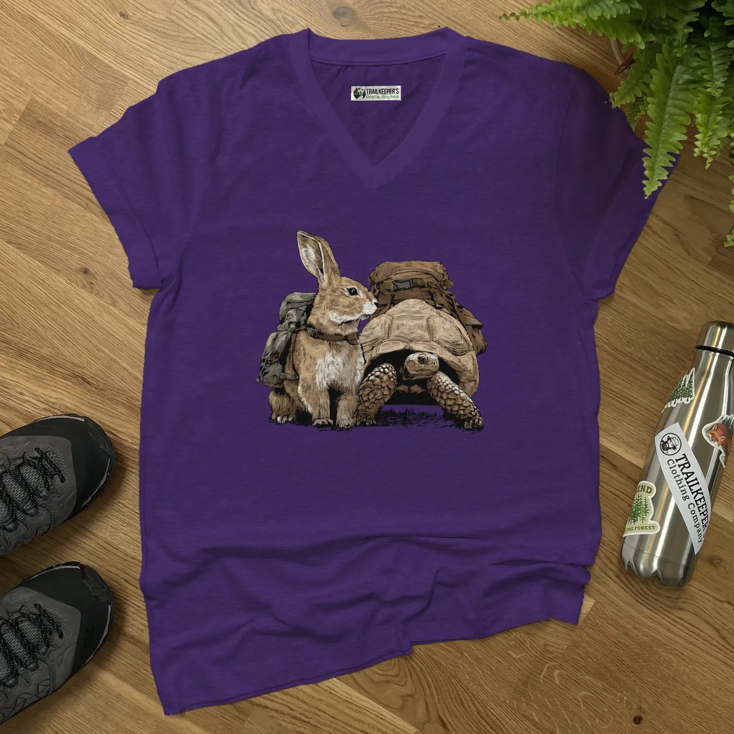 team purple