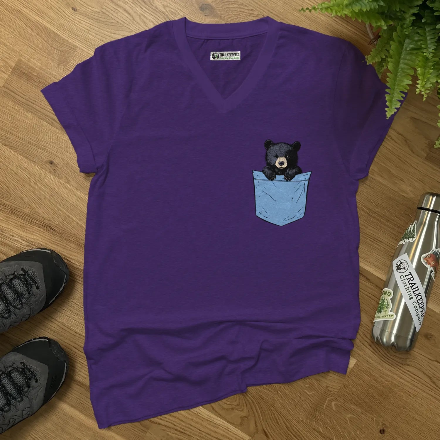 team purple