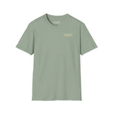 Owl And Puffin Camping T-Shirt