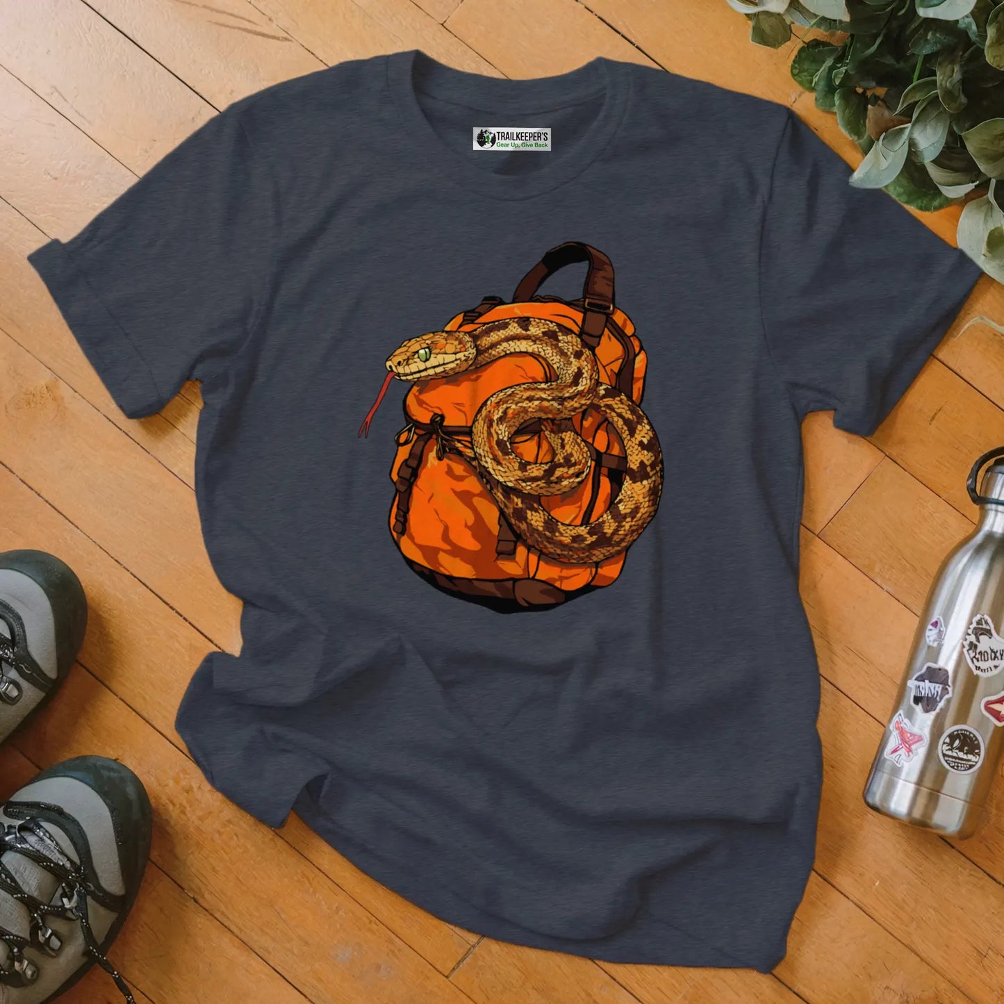 dark heather grey